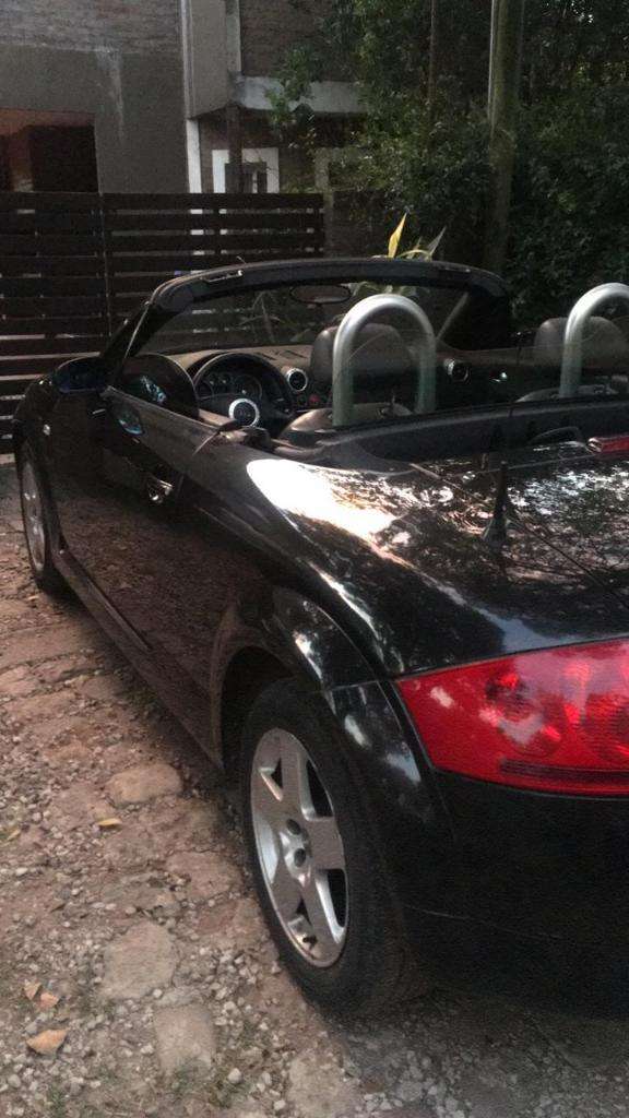 Audi Tt 1.8 Cabrio Permuto X Chata