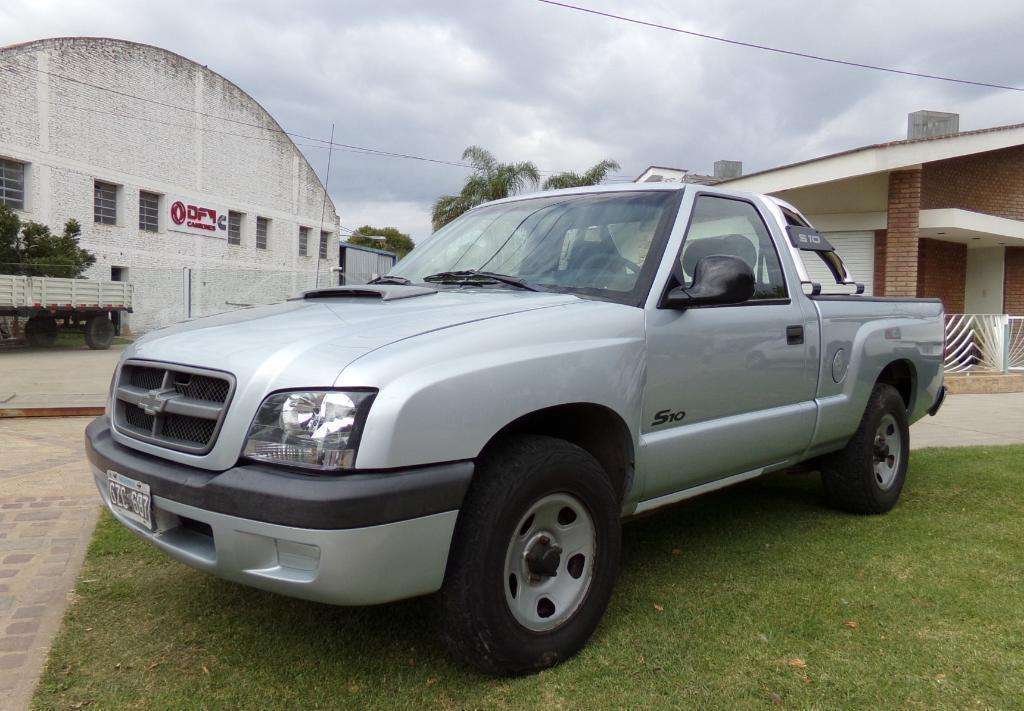 CHEVROLET S TDI 4X2 S/C ELECTRONIC 