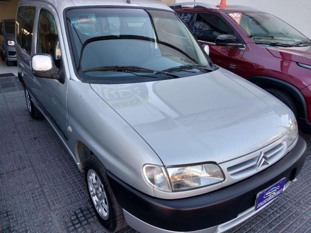 CITROENBERLINGO MULTISPACE 1,9 D 2PL FULL 