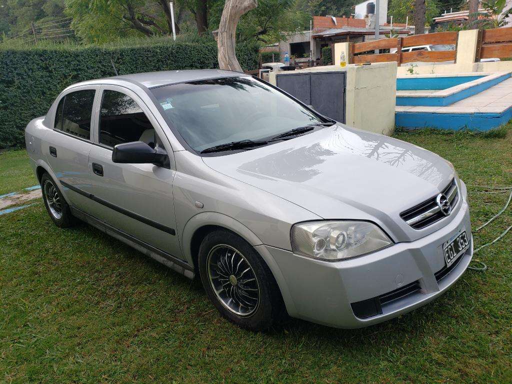 Chevrolet Astra