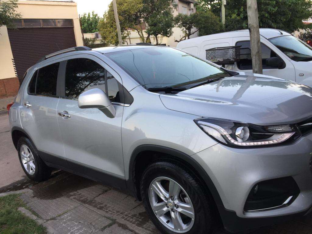 Chevrolet tracker 