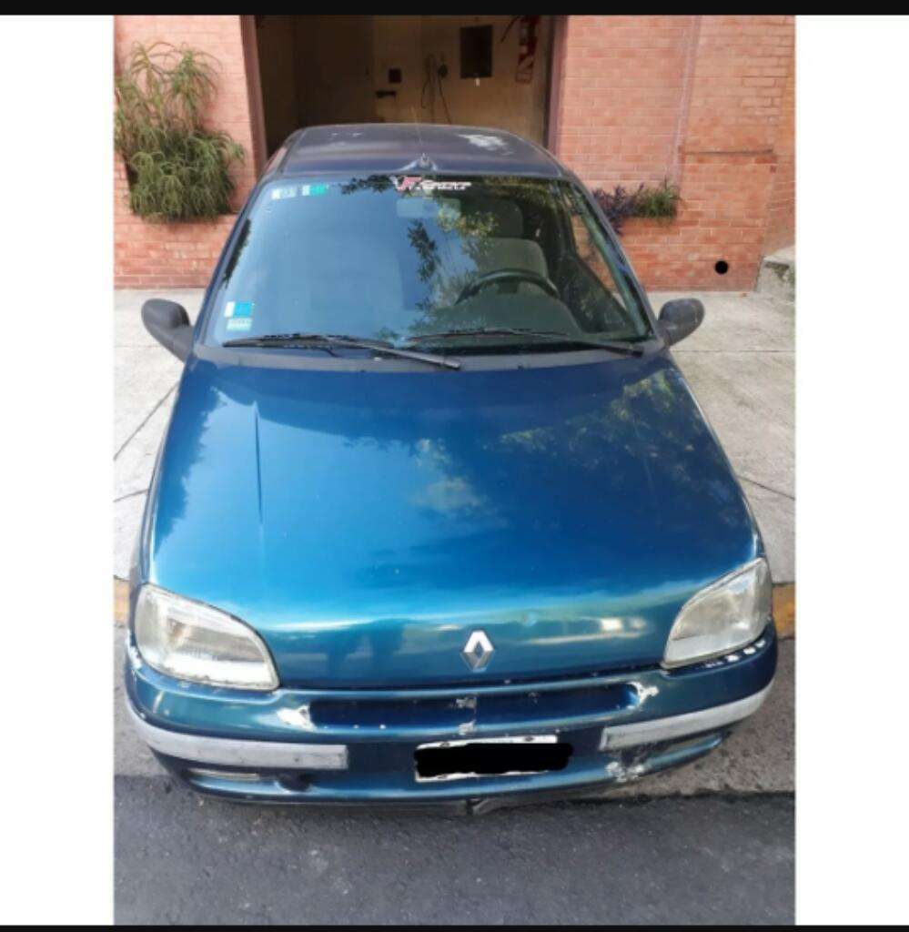 Clio 1.9 Diesel Full