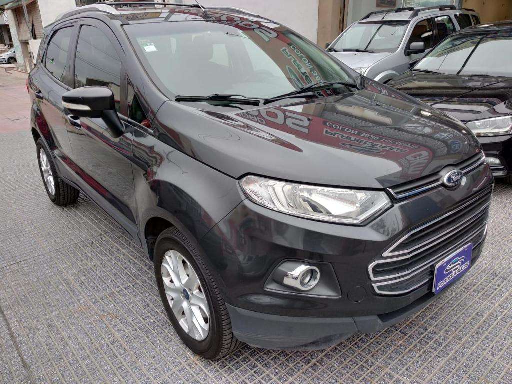 ECOSPORT 1,6 Titanium Mod. Km