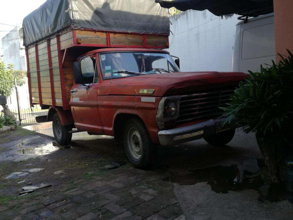 F100 con gnc