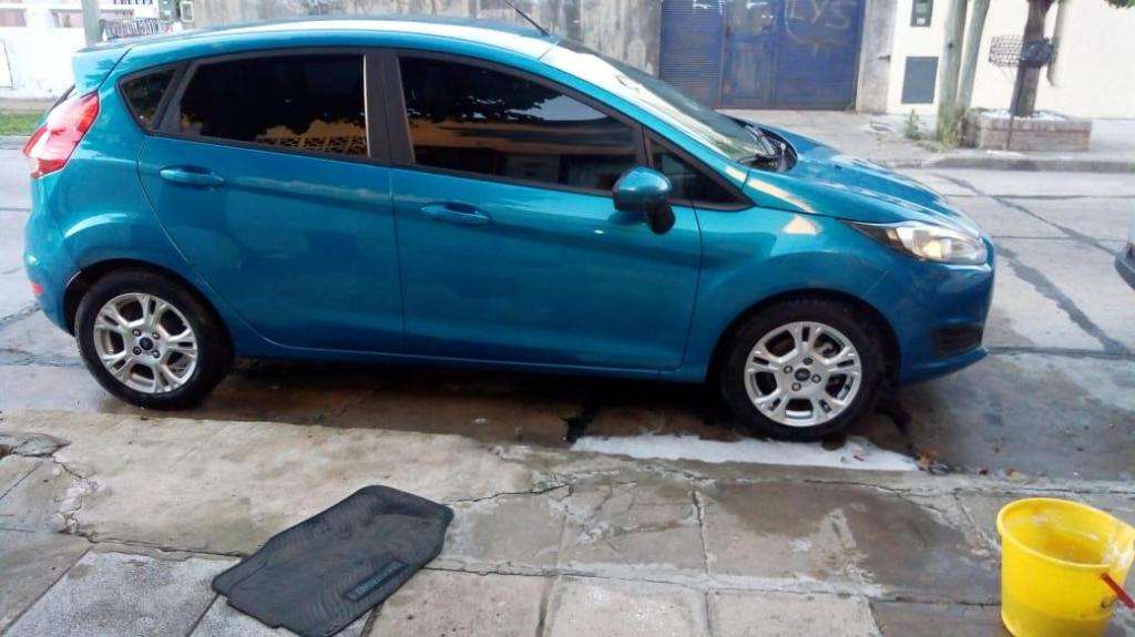 FORD FIESTA KINETIC 1.6. IMPECABLE