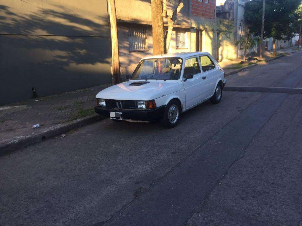 Fiat 147 Vivace turbo