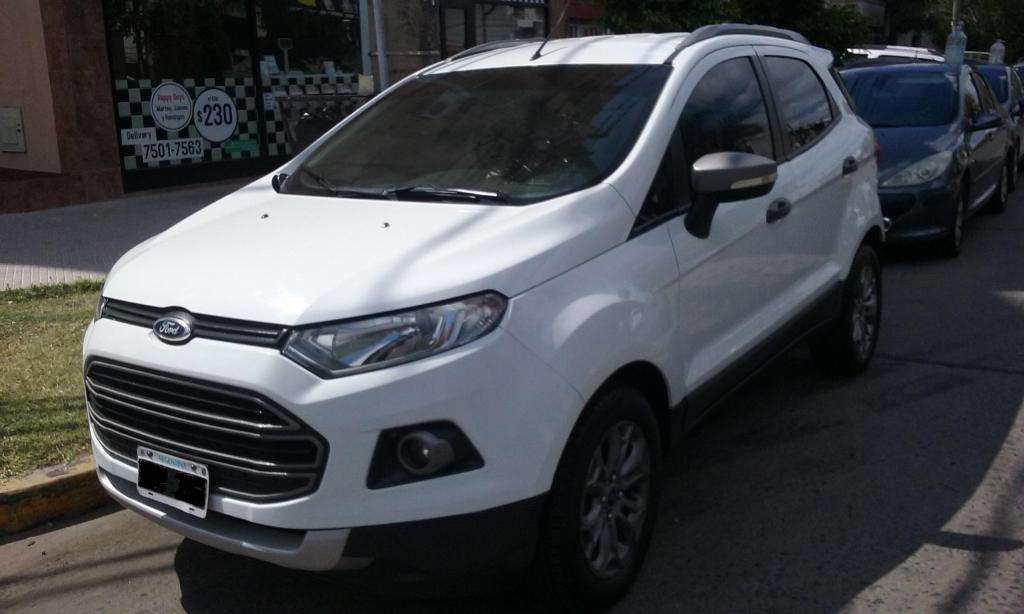 Ford EcoSport  Full Freestyle  km Titular