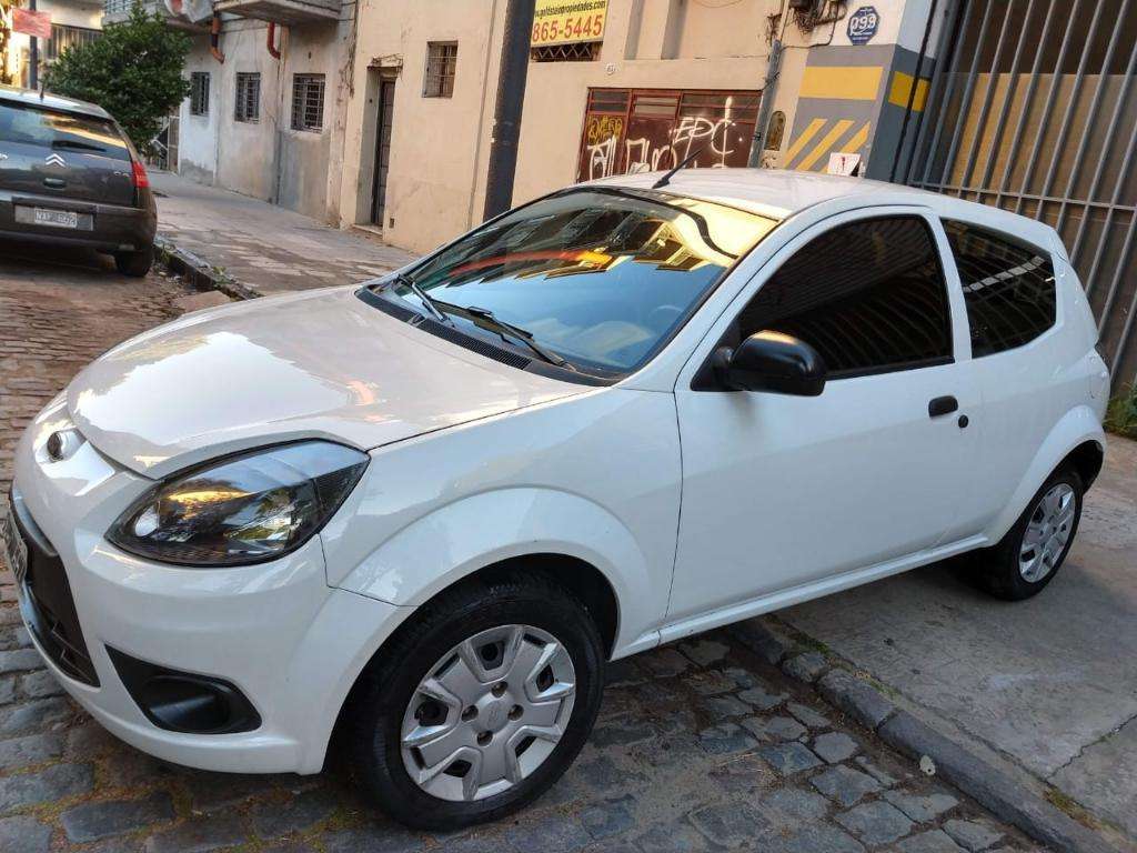 Ford Ka 1.6 Fly Viral 95 Cv 