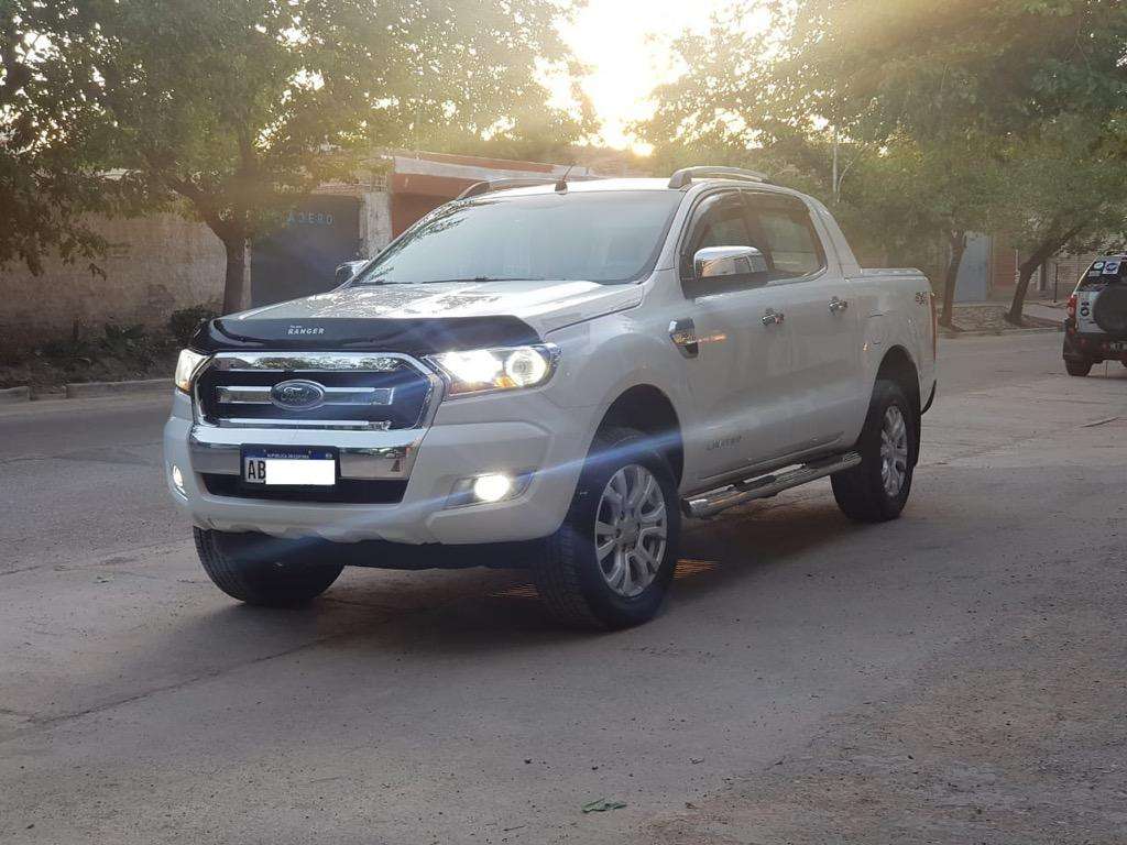Ford Ranger 2.2 Equip Limited 4X