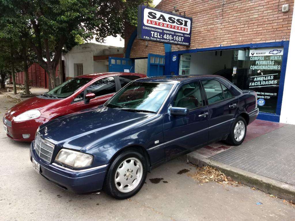 Mercedes Benz C  Elegance