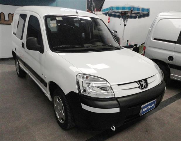 Peugeot Partner Furgón 1.6 HDi Confort ABG (90cv) (l10)