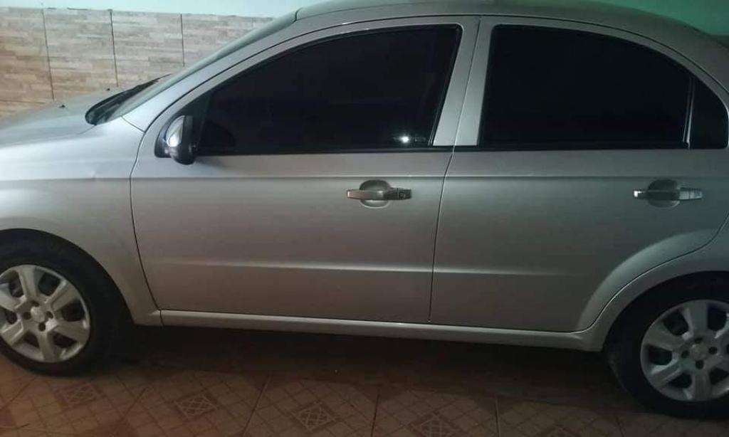 Vendo Chevrolet Aveo 