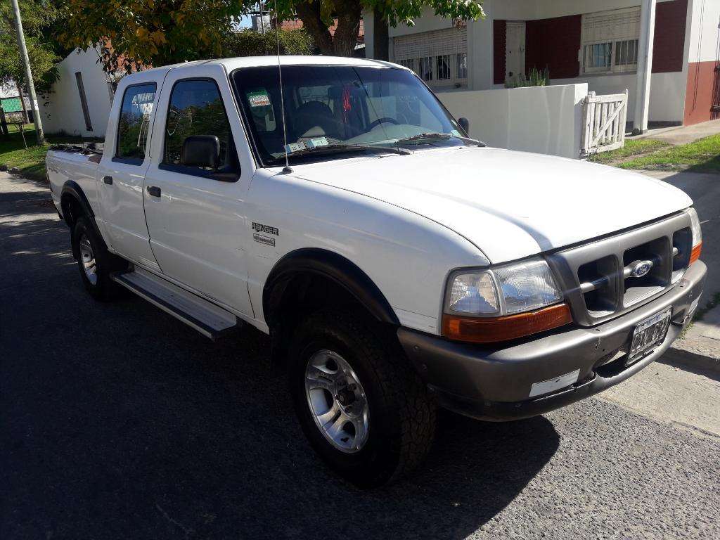 Vendo Ford Ranger 98 4x2