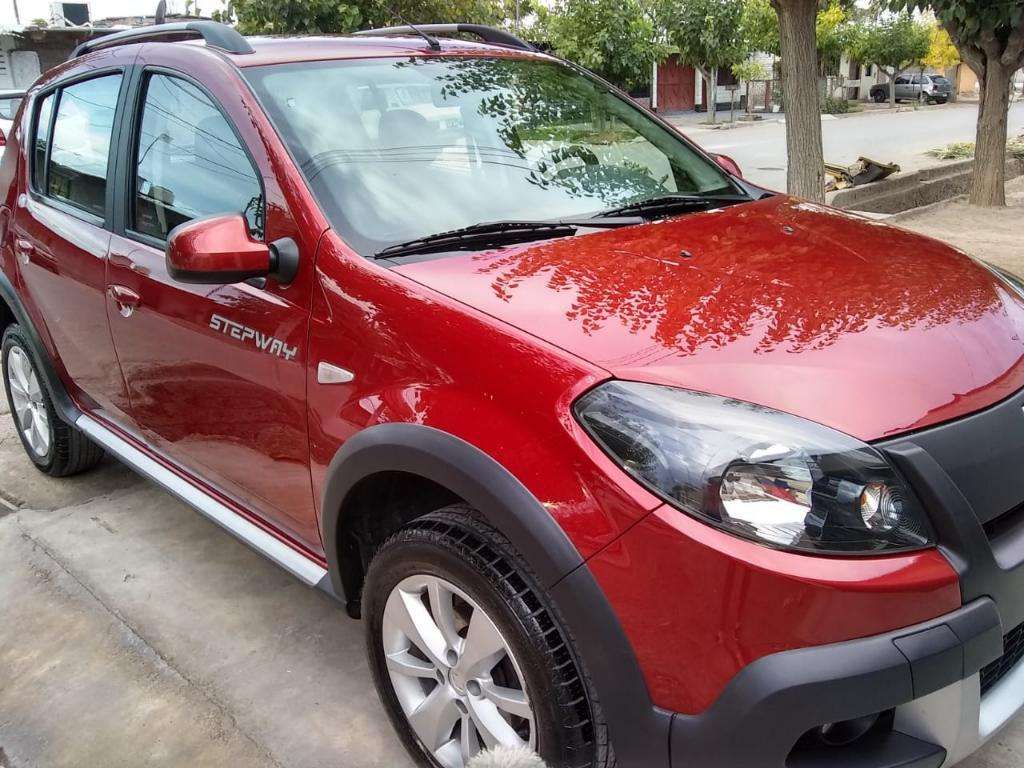 Vendo Renault Sandero Stepway