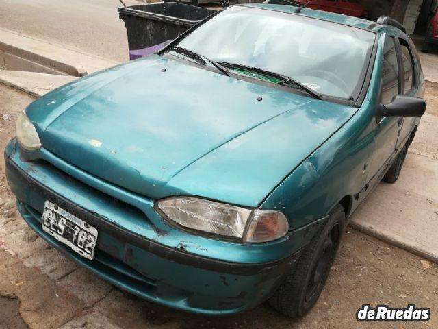 Vendo o Permuto Fiat Palio Weekend 17TD