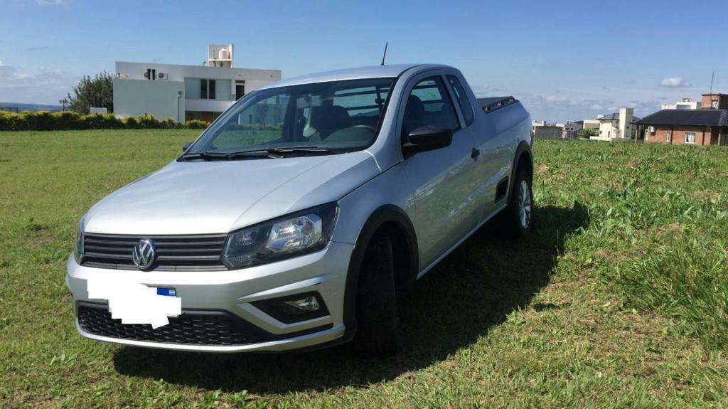 Volkswagen Saveiro 