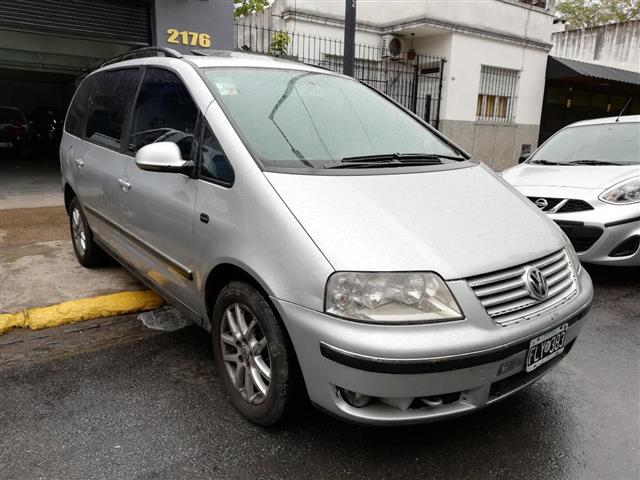 Volkswagen Sharan 1.8 T Trendline