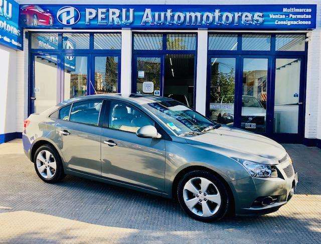 CHEVROLET CRUZE LTZ 4P 1.8N  KM 