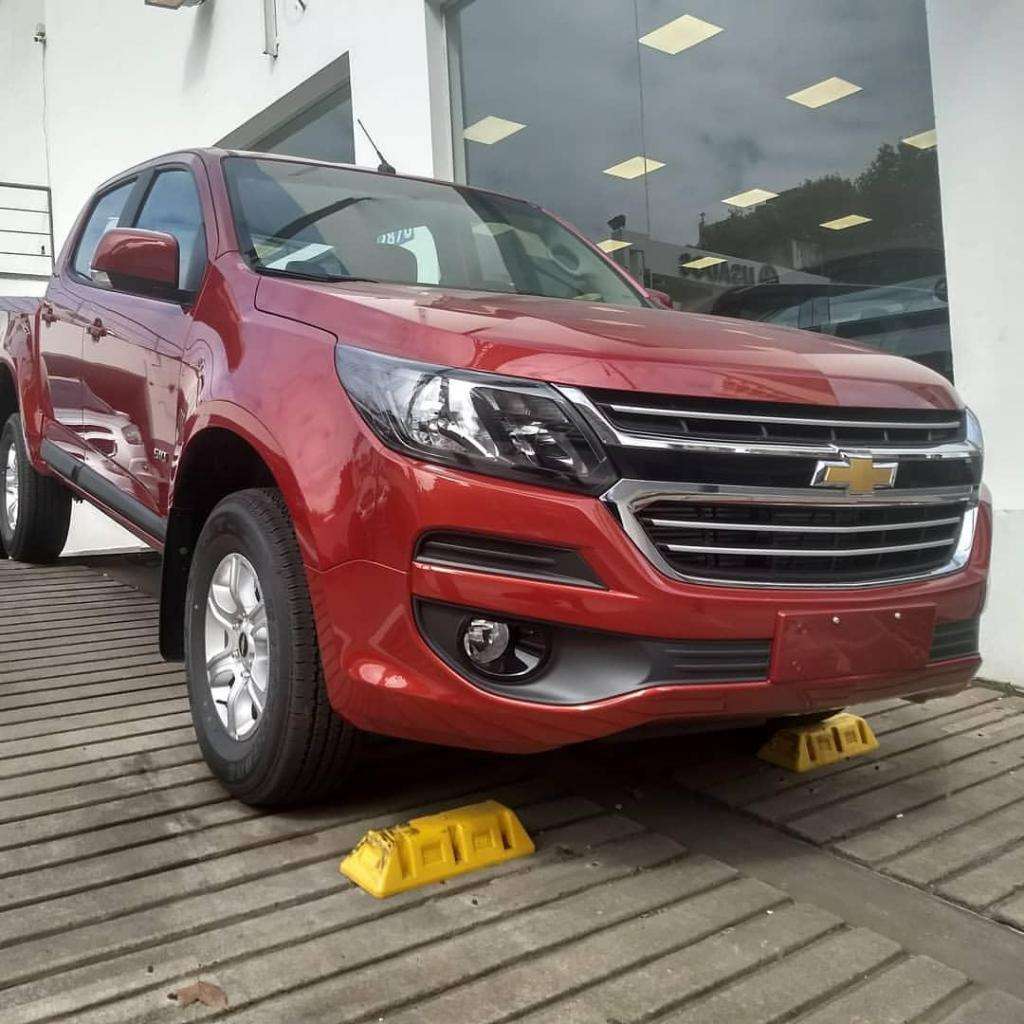 CHEVROLET S10 LTZ4X2 MT