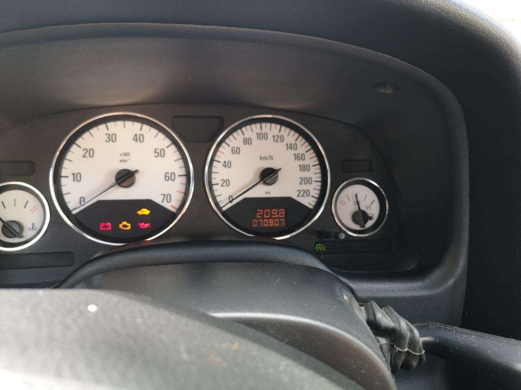Chevrolet Astra Gls 4 Puertas  Nafta