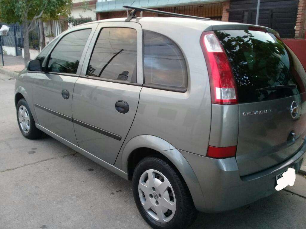 Chevrolet Meriva 1.8 Gnc 