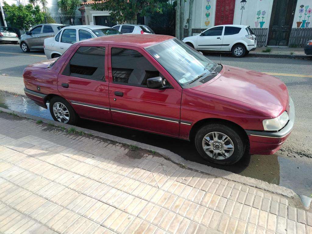 FORD ORION 96 GXL 1.8 GNC