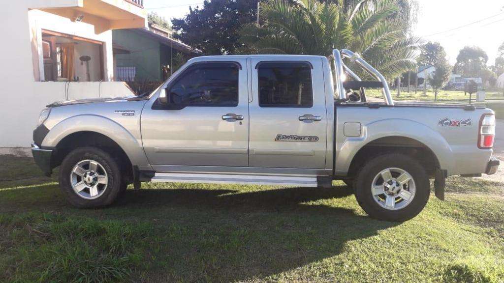 FORD RANGER LIMITED X4