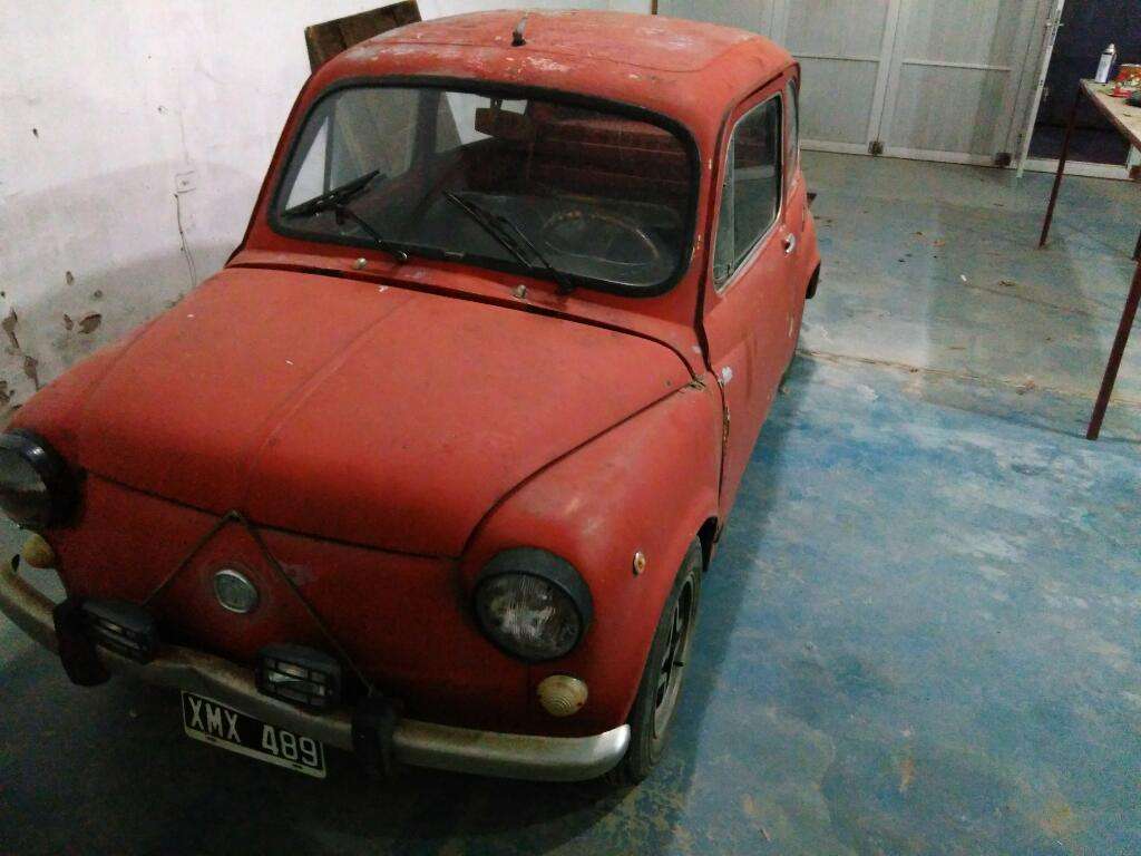 Fiat 600s 