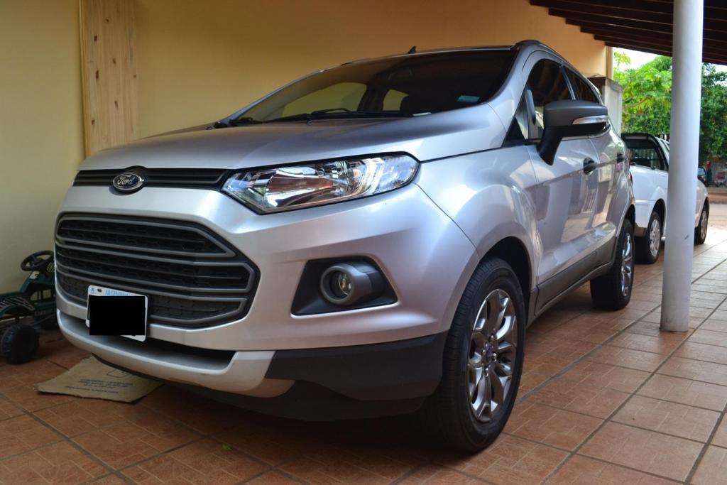 Ford Ecosport Freestyle 