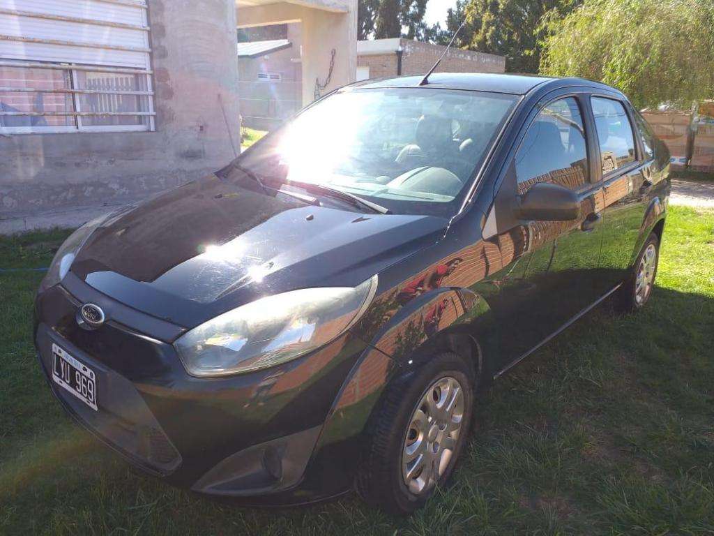 Ford Fiesta Max One Ambiente 16