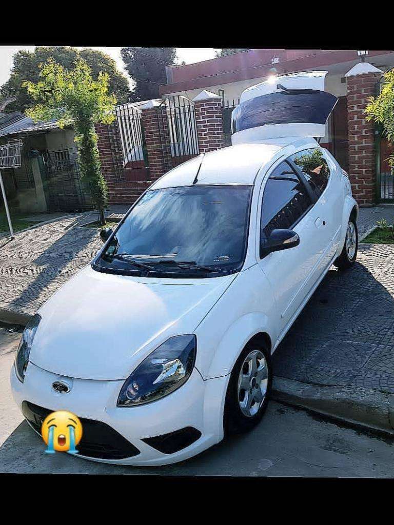 Ford Ka Pulse 