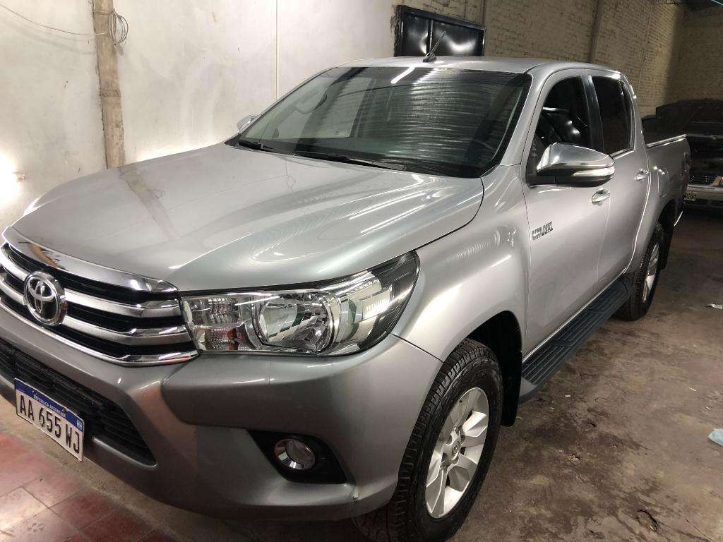 Hilux  Srv Pack 77 Mil Km