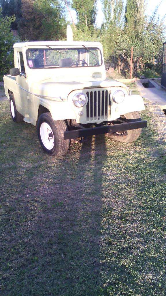 Jeep Original