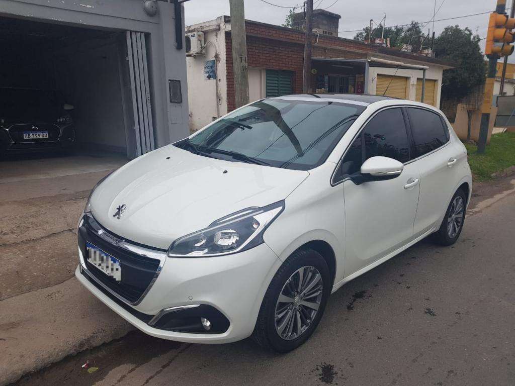 PEUGEOT P FELINE PACK CUIR 