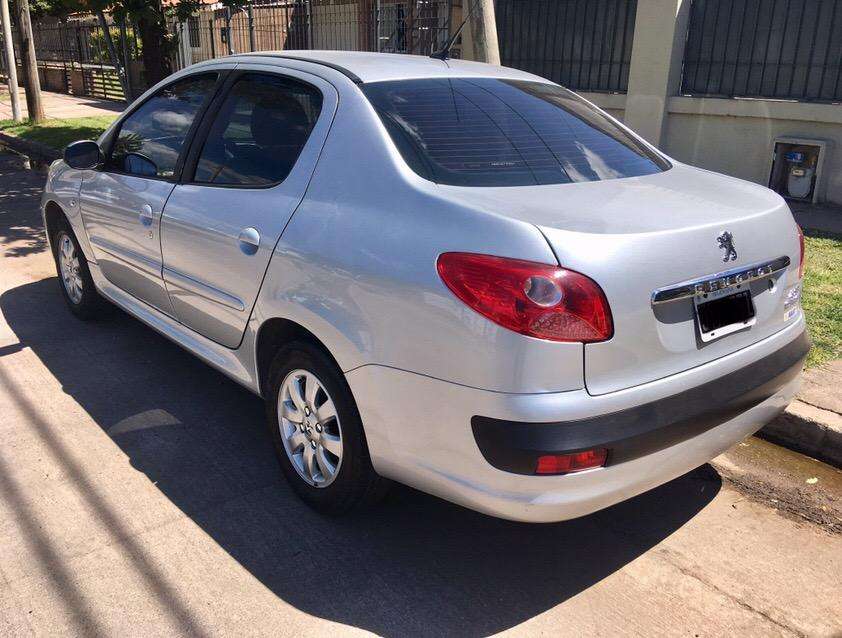 Peugeot 207 Xs Compact 