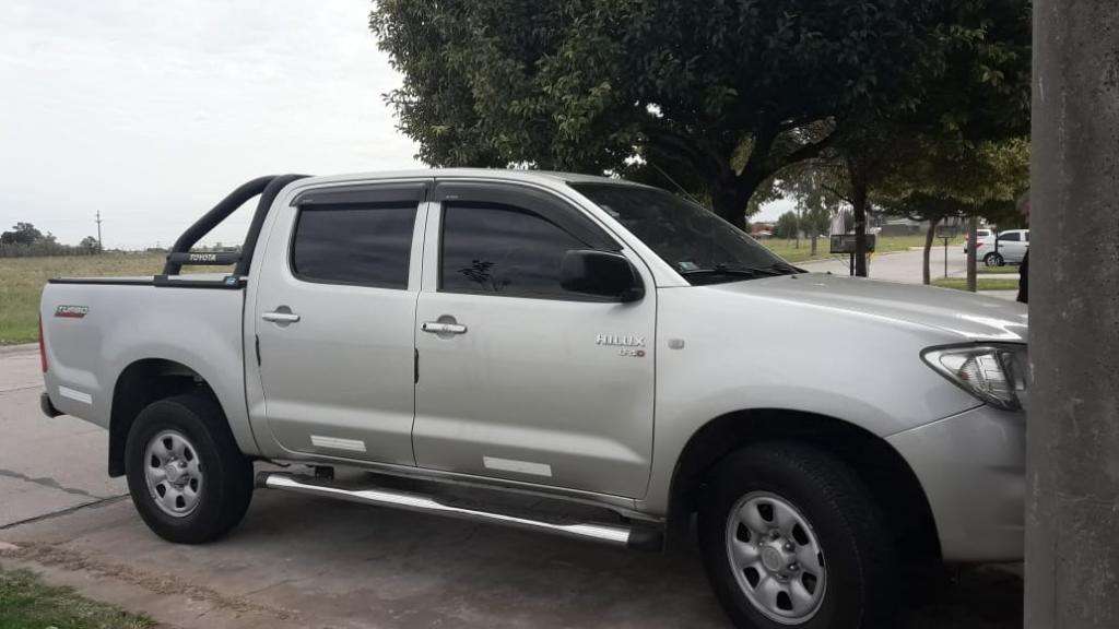 Toyota Hilux Ln 25 4x2