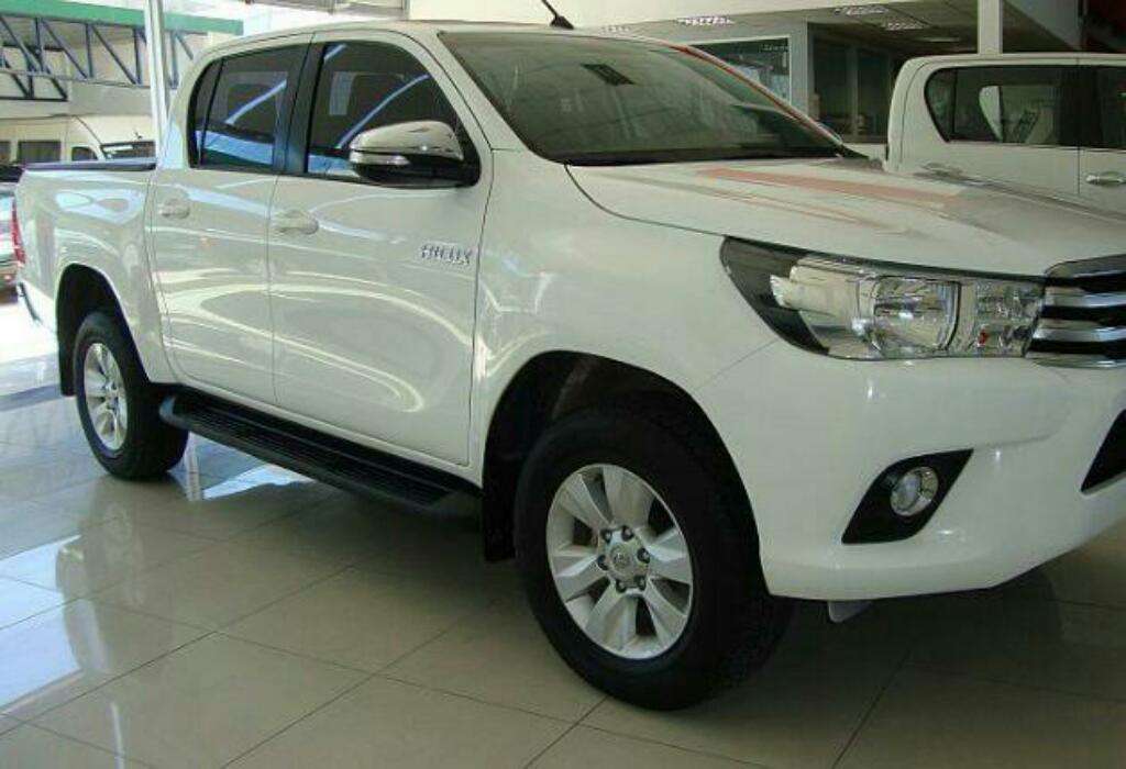 Toyota Hilux Srv