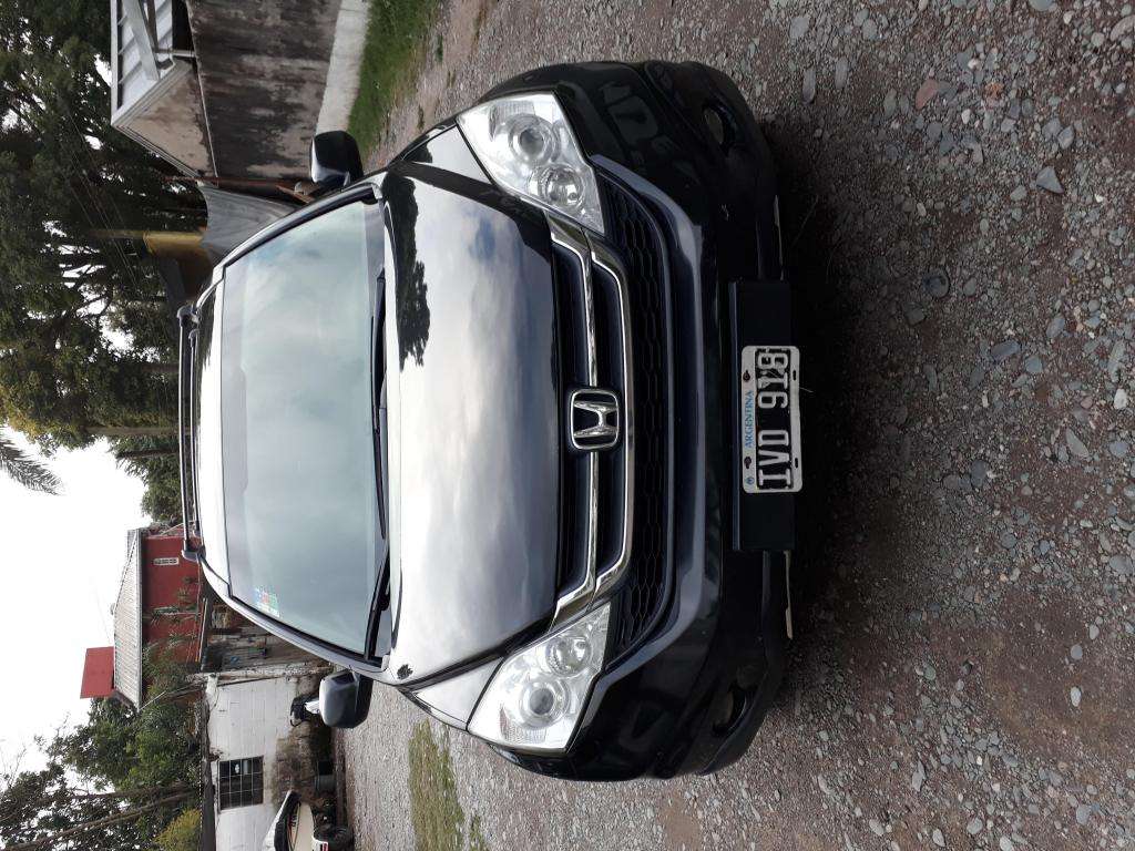 VENDO HONDA CRV 4X