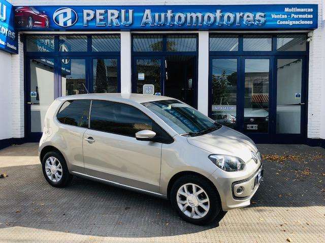 VOLKSWAGEN UP!! HIGHT 1.0N KM 