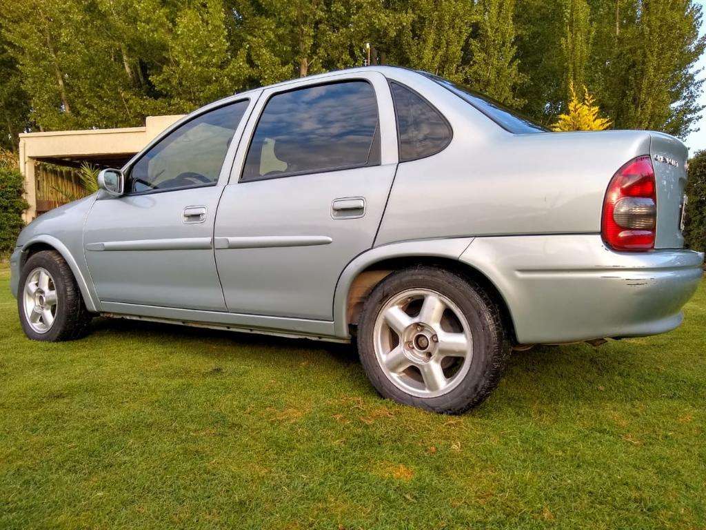 Vedo Corsa Classic 1.6 Gnc