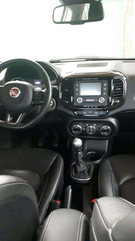 Vendo Fiat Toro