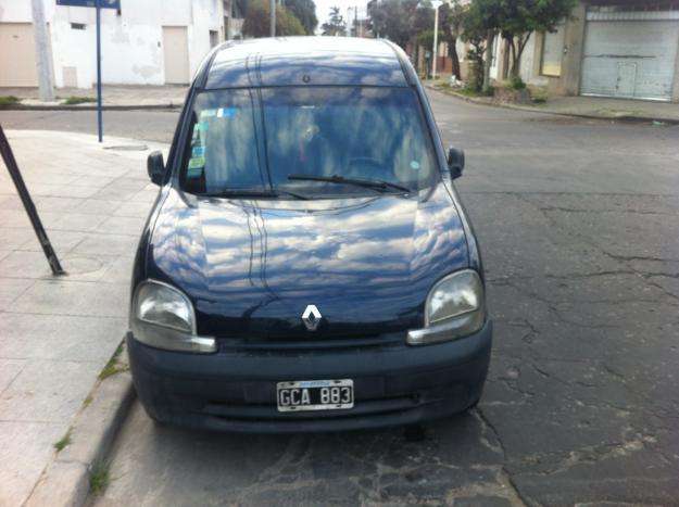 Vendo Kangoo , Muy Buen Estado