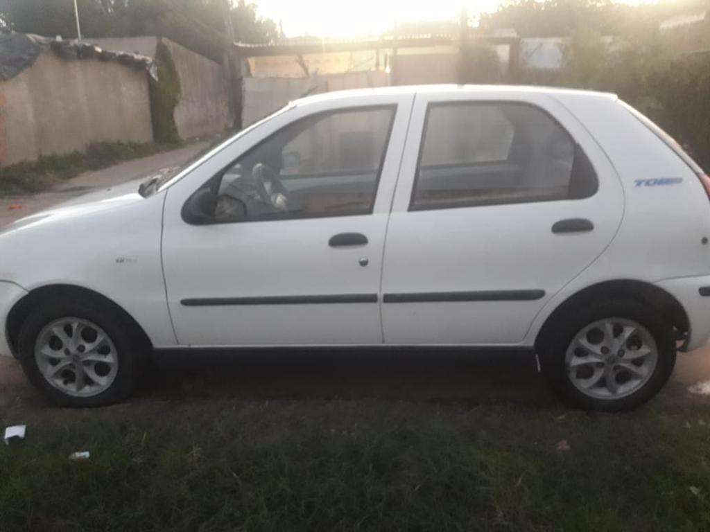 Vendo O Permuto Fiat Palio Full