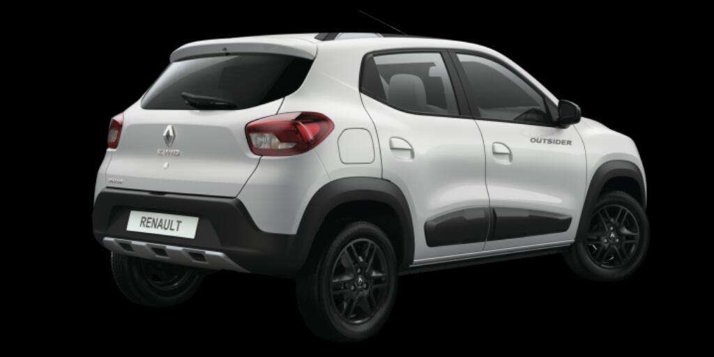 Vendo Renault Kwid Iconic 