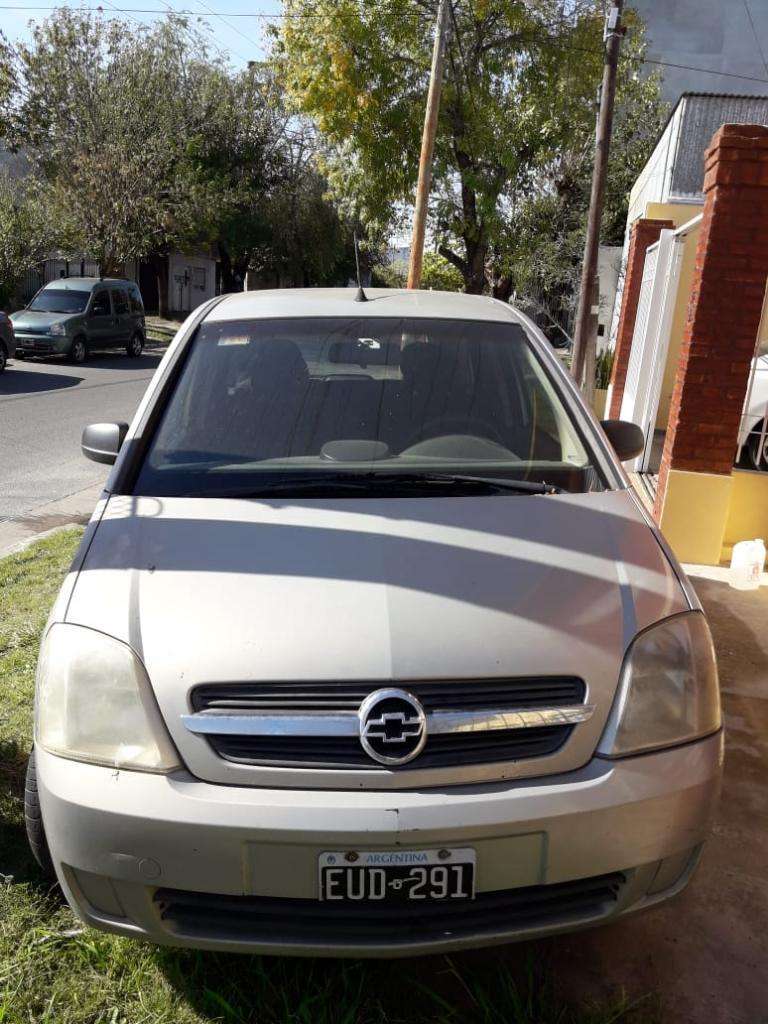 Vendo Urgente Meriva Gl 1.8