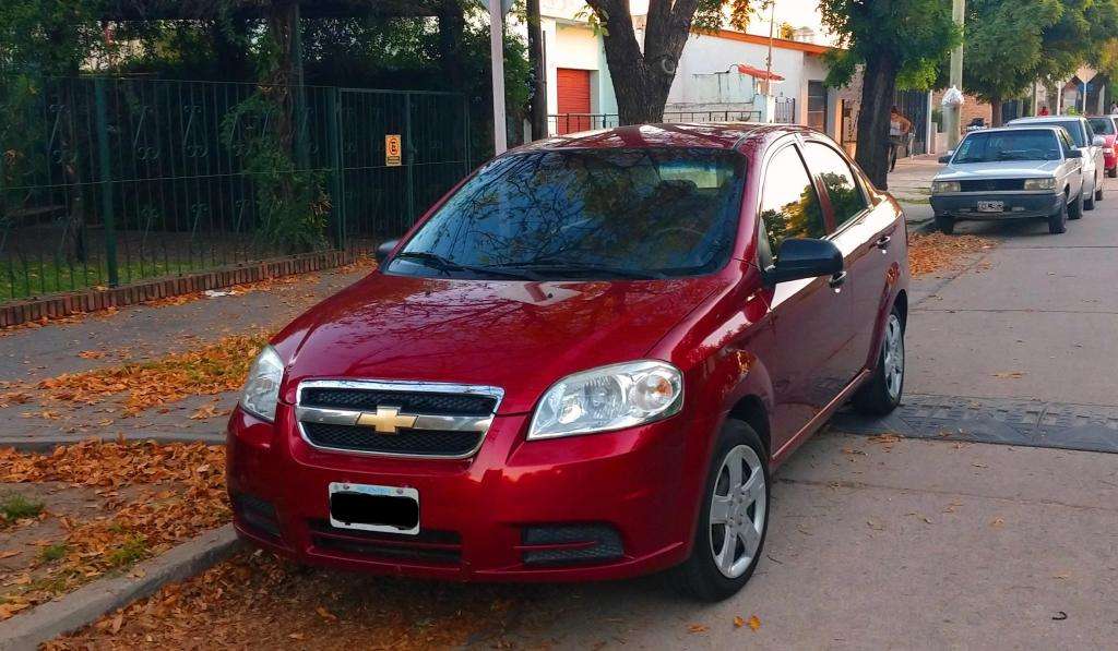 chevrolet aveo ls  (L)