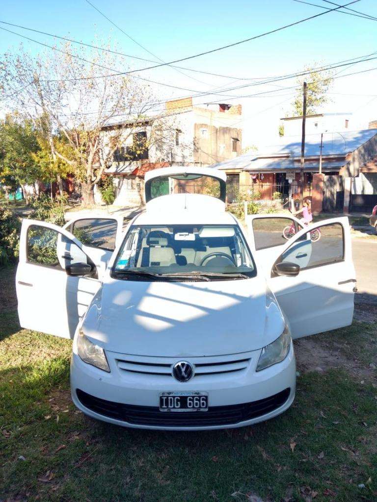 volkswagen Gol trend