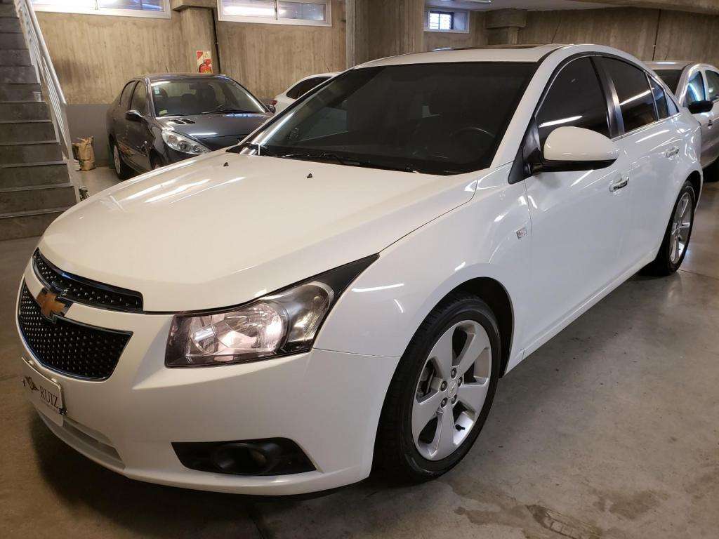 CHEVROLET CRUZE 4P 1.8 LTZ 