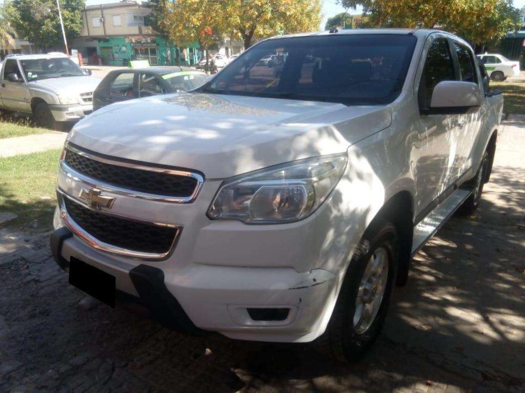 CHEVROLET P-UP STD 4X2 DC LT