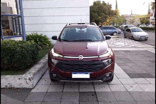 Fiat Toro freedom x km!!